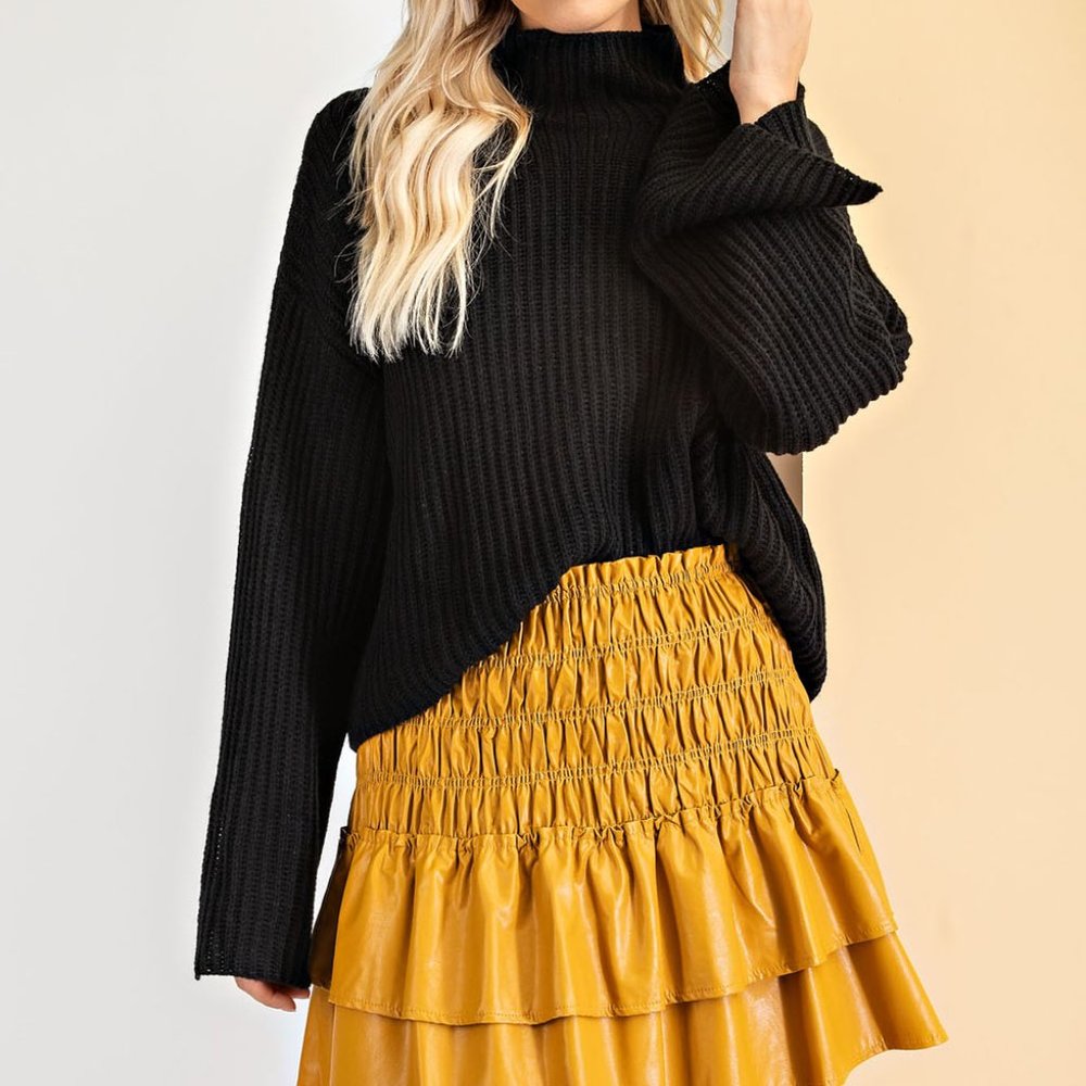 Emmaline Turtleneck Sweater - Picture 5 of 6